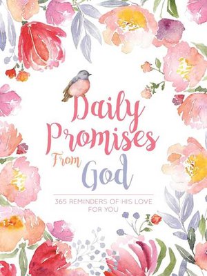 cover image of Daily Promises from God